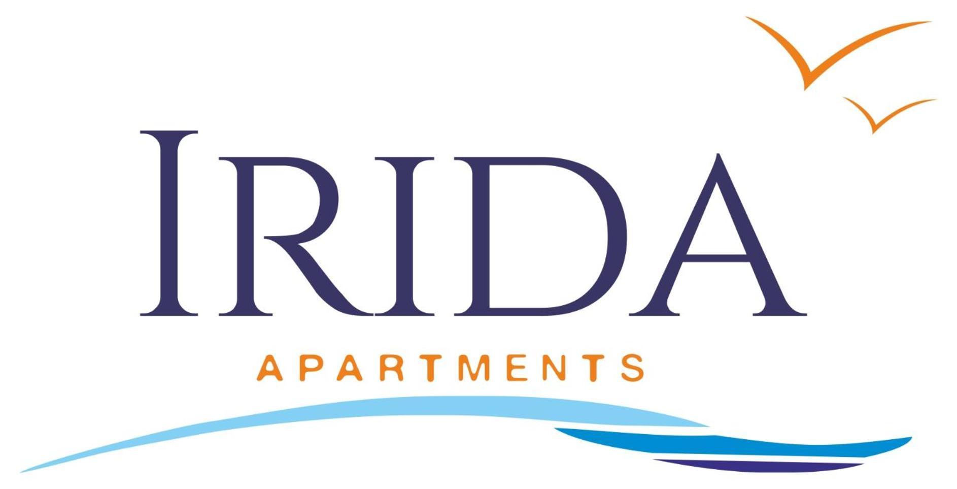 Irida Apartments Leptokaryá Exterior foto